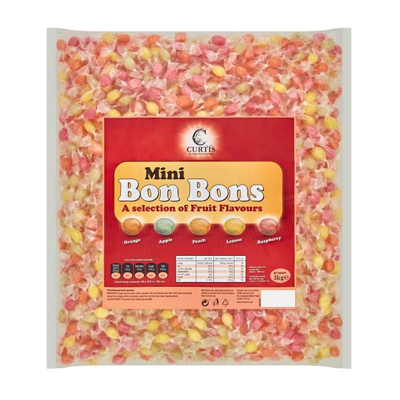 Curtis Mini Bon Bons Sweets (1.5kg - 9kg)