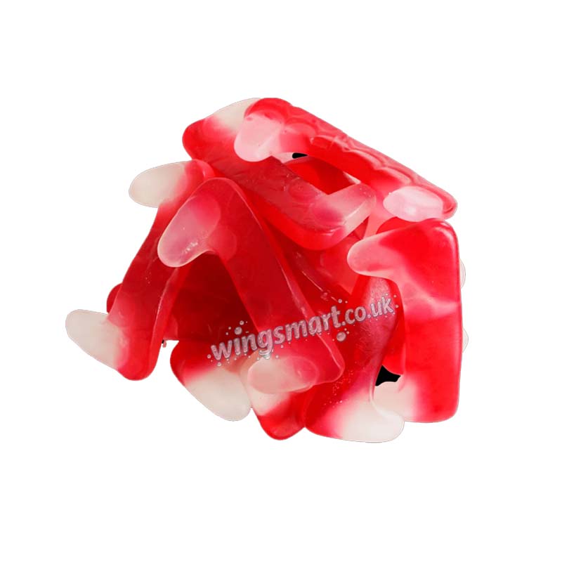 Candycrave Vegan Dracula Teeth 1kg - 5kg