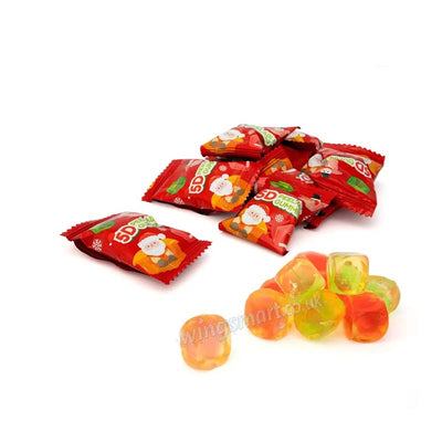 Kingsway 5D Christmas Peelable Gummies 1kg
