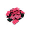 Finnish Liquorice & Strawberry Stripe 2kg