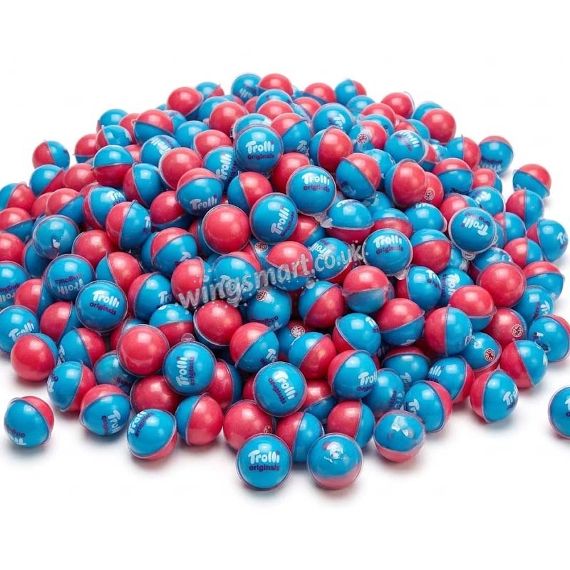 Trolli Flavorbomb Sour Glowworms (30 or 60 Pieces)