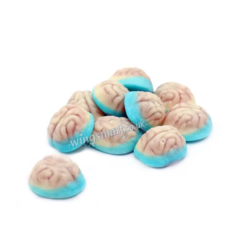 Vidal Jelly Filled Brains 5p Tub 780g