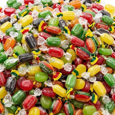 Mixed boiled wrapped sweets (1kg - 3kg)