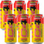 C4 Performance Millions Strawberry Energy Drink 500ml (Pack of 6)