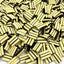 Finnish Liquorice & Banana Stripe 2kg