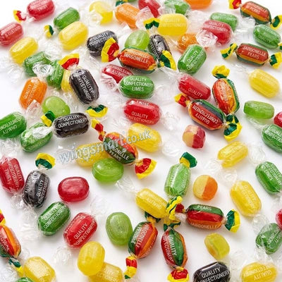Mixed boiled wrapped sweets (1kg - 3kg)
