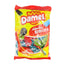 Damel Fruit Wheels Bag 1kg Sweets