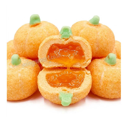 Bulgari Pumpkin Mallows 900g | Pumpkin Flavoured Marshmallow Sweets