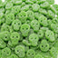 Candycrave Vegan Fizzy Apple Skulls 1Kg - 5Kg