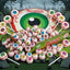 Swizzels Spooky Eyeball Double Lollies 130g (Pack of 12)