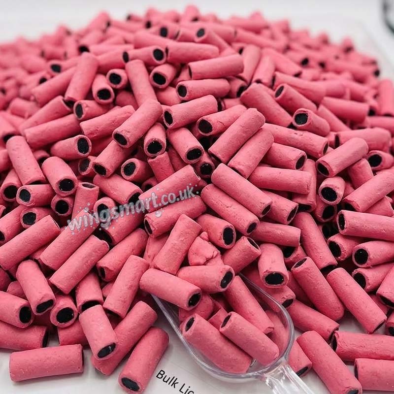 Finnish Liquorice & Strawberry Pencil 2kg