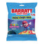 Barratt Sweet Shop Mini Rings Mix Bag 120g (Pack of 12)