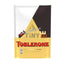 Toblerone Tinies Honey & Almond Nougat Milk Chocolate Pouch 250g