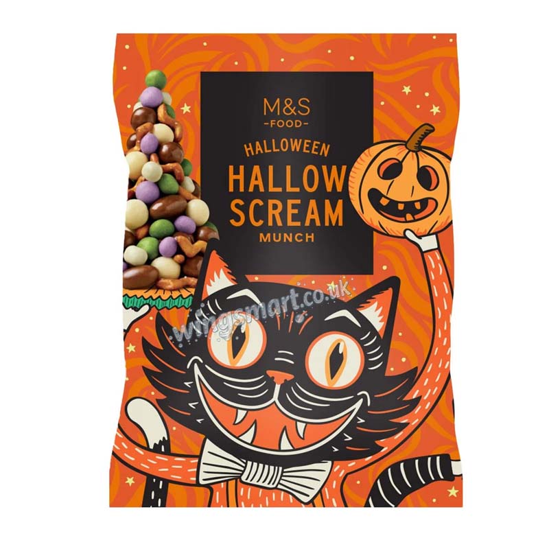 Hallow Scream Munch 300g (Pack of 5)