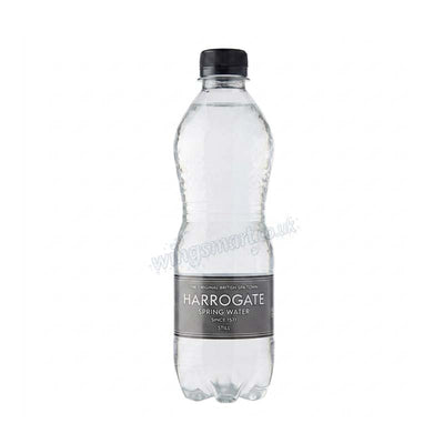 Harrogate Spring Water Still 24 x 500ml Full case