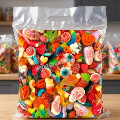 Halloween Novelty Pick-n-Mix Sweets Bulk Bag (1kg–5kg)
