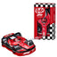 KitKat F1 Milk Chocolate Collectable Tin Car 132g Perfect Gift