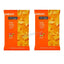 Chef's Larder Tangy Cheese Tortilla Chips 454g (Pack of 6)