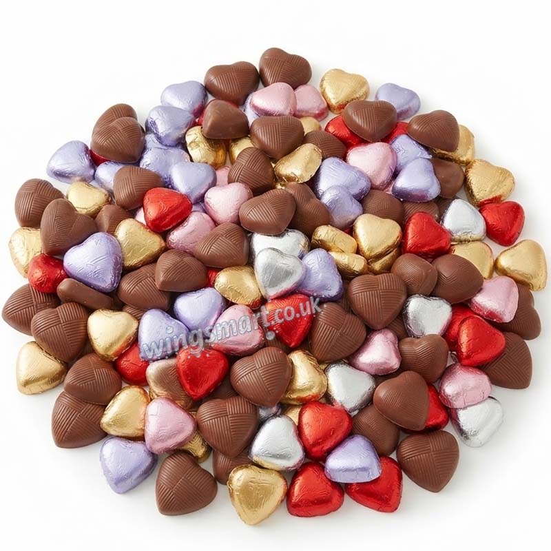 Whitakers Mixed foiled Chocolate (1kg - 5kg) Christmas Treat