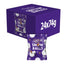 Cadbury Dairy Milk Mini Snow Balls Bag 74g (Pack of 24) – Full Box Offer