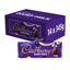 Cadbury Dairy Milk Chocolate Gift Bar 345 g (07 or 14 Bars)