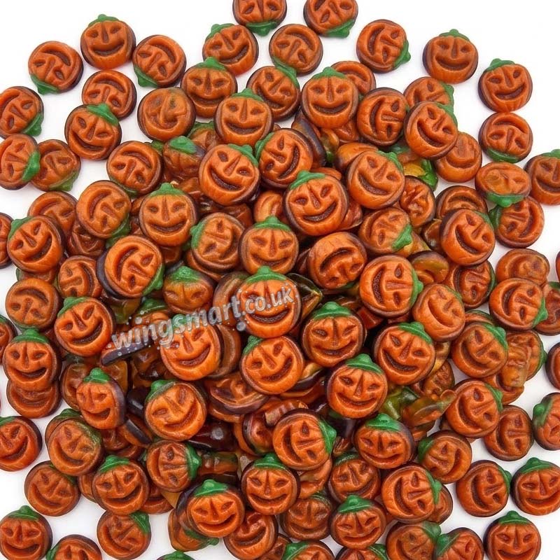 Vidal Jelly Pumpkins 1Kg - 5Kg