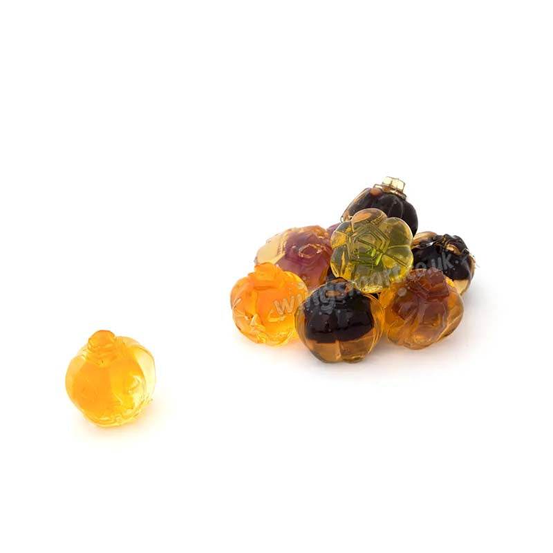 Candy Realms 5D Peelable Halloween Gummies 60g (Pack of 12)