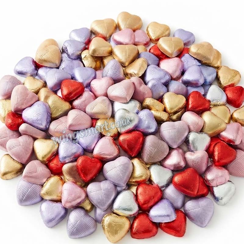 Whitakers Mixed foiled Chocolate (1kg - 5kg) Christmas Treat