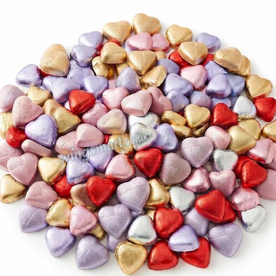 Whitakers Mixed foiled Chocolate (1kg - 5kg) Christmas Treat