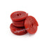 Damel Strawberry Wheels Bag 1kg Sweets