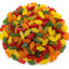 Sugar Free Wine Gums Sweets 1kg Bag Assorted Gummy Candy Low Sugar Treats