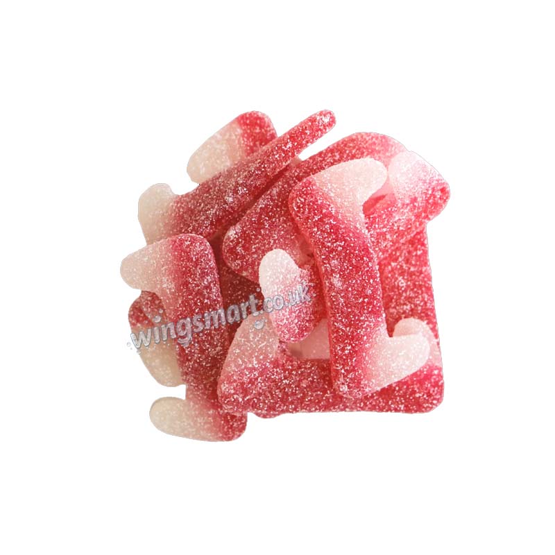 Candycrave Vegan Fizzy Dracula Teeth 1kg - 5kg
