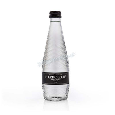 Harrogate Still Glass 12x750ml Full case