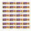Cadbury Twirl Golden Dipped Limited Edition Bar 43g (24 or 48 Packs)