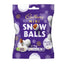 Cadbury Dairy Milk Mini Snow Balls Bag 74g (Pack of 24) – Full Box Offer