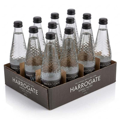 Harrogate Still Glass 12x750ml Full case