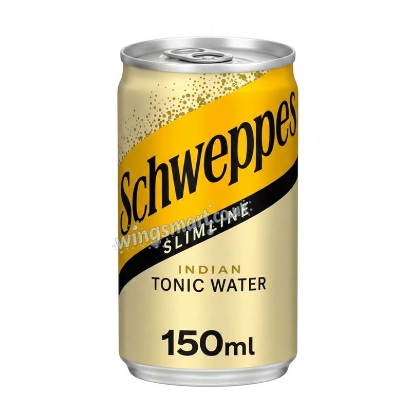 Schweppes & Coca-Cola Zero Sugar Mixer Variety Pack 12 x 150ml