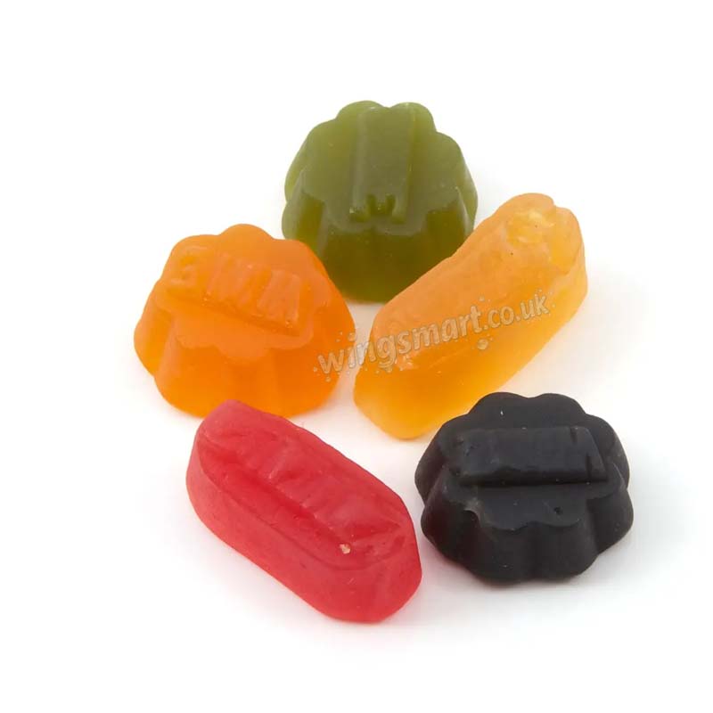 Lion Wine Gums Sweet 2kg