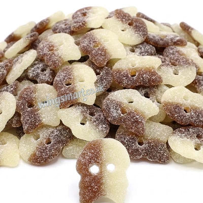 BUBS Cool Cola Skulls 1Kg - 5Kg