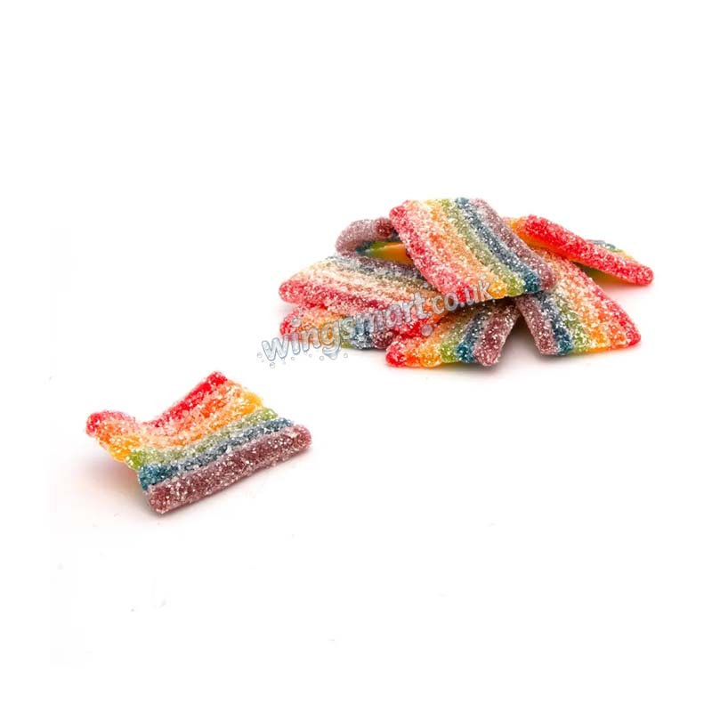 Kingsway Rainbow Fizzy Bites Bag 2kg
