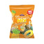 Candy Realms Fizzy Pineapple Mix Bag 170g (Pack of 12)