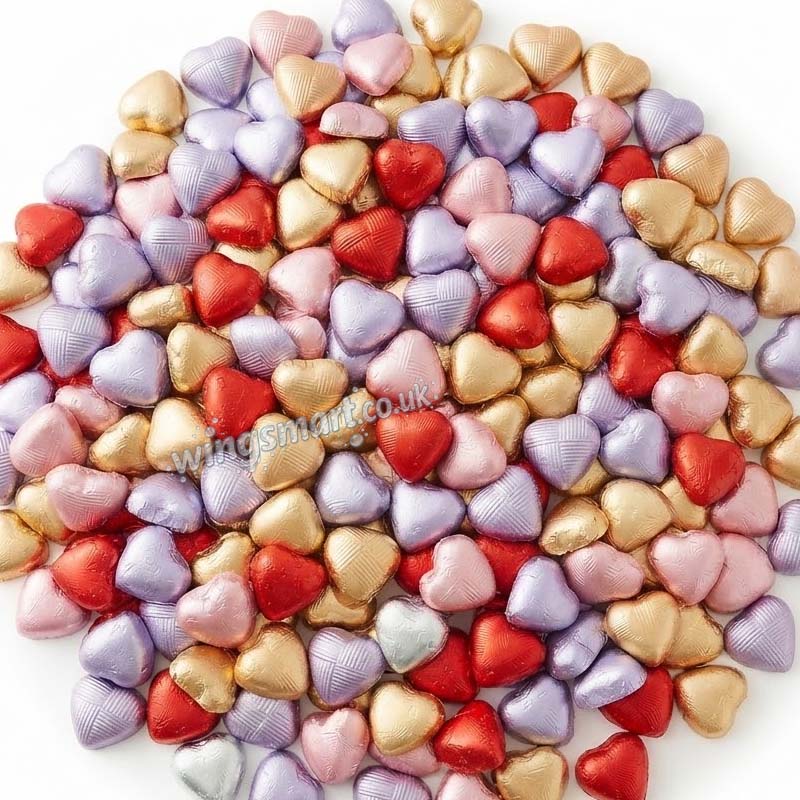 Whitakers Mixed foiled Chocolate (1kg - 5kg) Christmas Treat