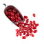 Jelly Belly Hot Cinnamon Jelly Beans 1kg | Spicy Cinnamon Flavour Sweets