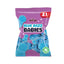 Candy Realms Blue Razz Babies Bag 160g PMP (Pack of 10)