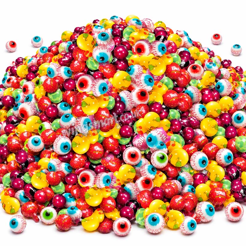 Troli 3D candy Mix Balls (30 - 120) Special