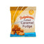 Fudgelicious Salted Caramel Fudge 150g (Pack of 16)