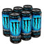 Monster Energy Drink Nitro Blue Flash 500ml PMP (06 or 12 Packs)