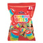 Candy Realms Rainbow Bites Bag 160g (Pack of 12)
