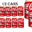 Coca-Cola Cherry Float 330ml Cans