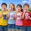 Assorted Candy Floss Cups 20g – Randomly Mixed Candy Realms, Vimto, Wham & Sweetzone